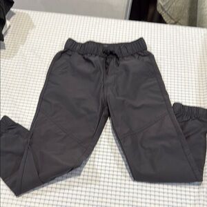 Plugg Charcoal Kids Joggers